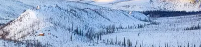 White Mountains National Recreation Area - Alaska Cabins