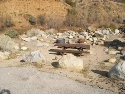 Fairview Campground