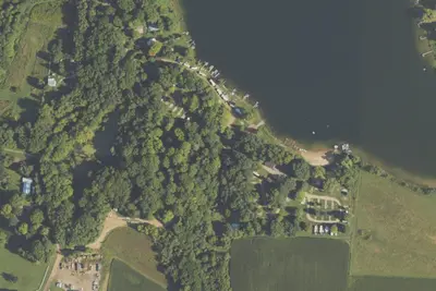 East Lake Camping