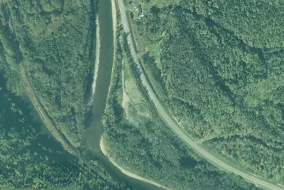Camping de la Rivière Matapédia