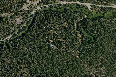 Shaffer's High Sierra Camp