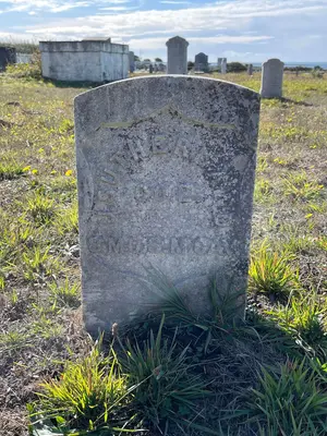 Westport Cemetery - November 2022 - Sarah Stierch 15