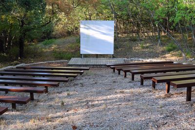 Amphitheatre Eisenhower State Park Texas 2024
