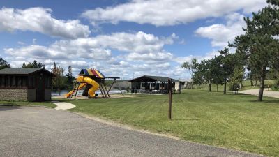 Winnie Dam Campground - USACE