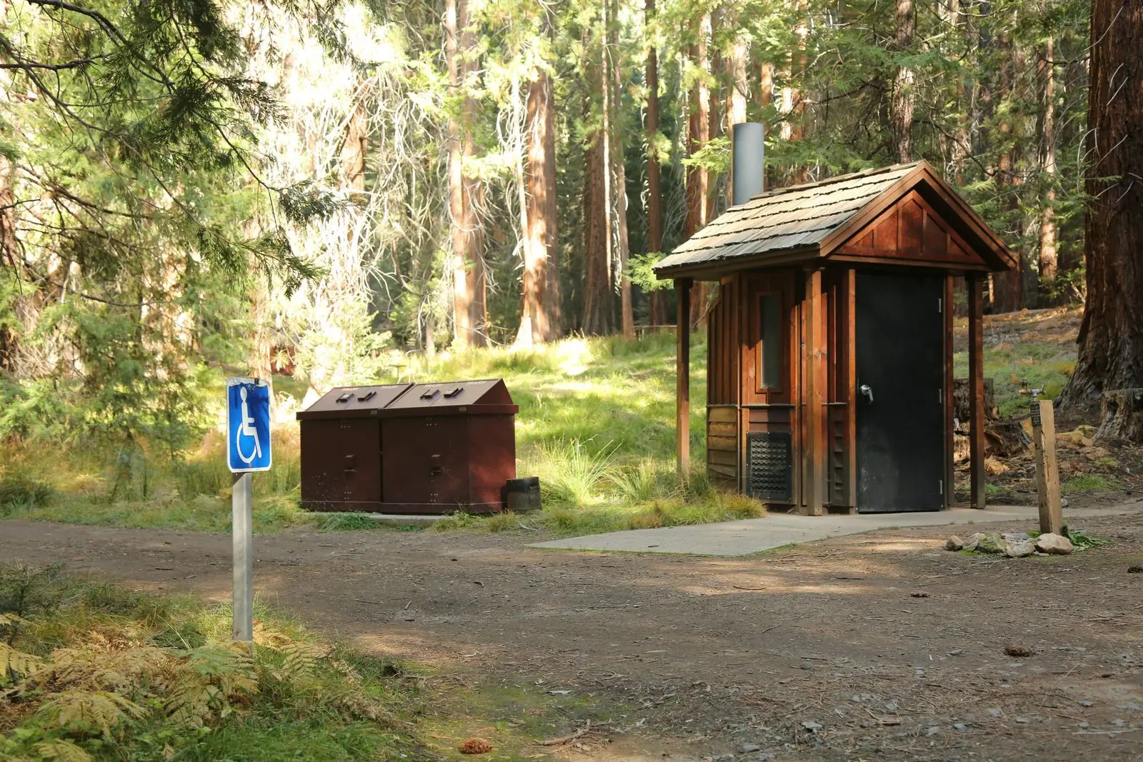 Accessible Restroom