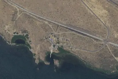Pasture Point Treaty Fishing Access Site Campground