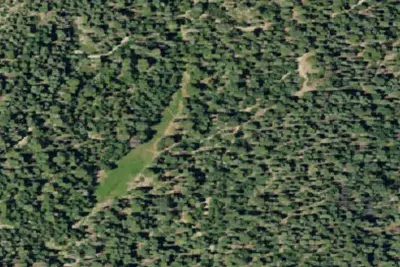 Three Prong Campground
