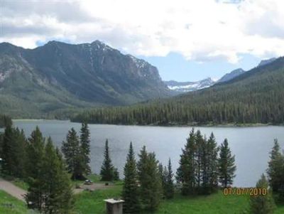 Hood Creek Campground