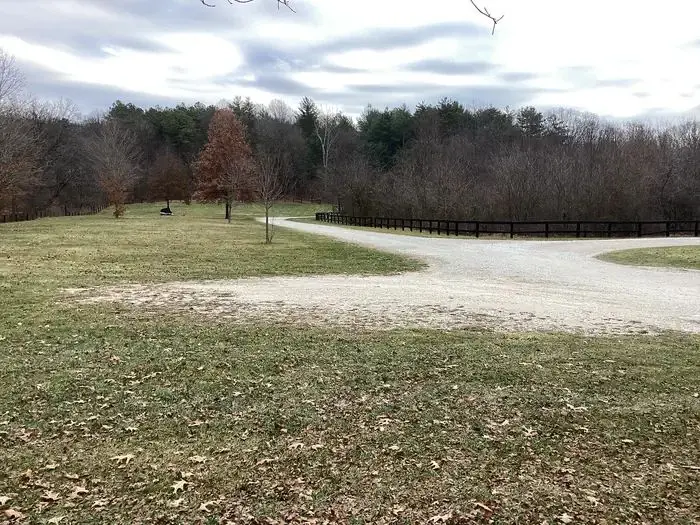 A photo of Blackwell Campground