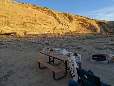 Gallo Campground Site 26