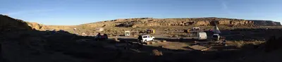 Gallo Campground Chaco Culture NHP