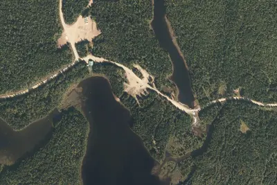 Camp site