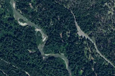 Silver Falls Campground