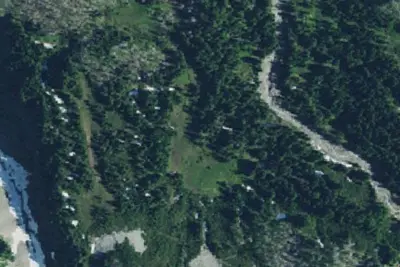 Camp site