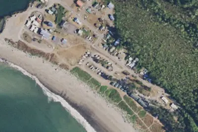 Ocean Park Creek RV Park