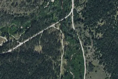 Copper Creek Dispersed#9