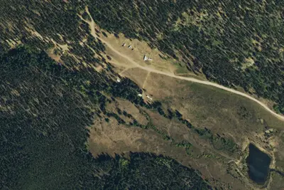 Designated Campsite