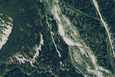 Cave Mountain Campground