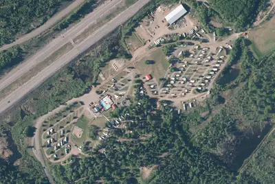 Thunder Bay KOA Holiday