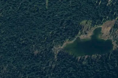 Dagger Lake Camp