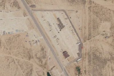 Angeles RV Park & Housing