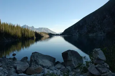 Enchantments - Colchuck Lake (3784649361)