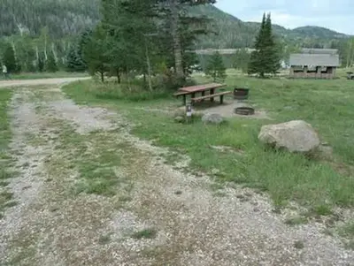 Kents Lake Campground