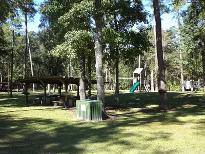 Newport Park, Wakulla County playground