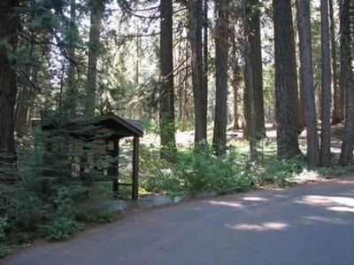 Stumpy Meadows Campground