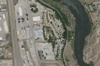 Camp site