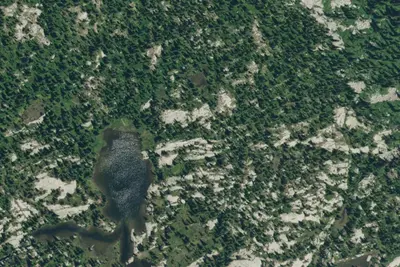 Two Mouth Lakes (Lower)