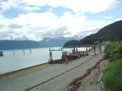 Haines AK - water front