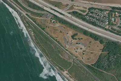 Hike/Bike Campsite