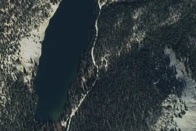 Iron Lake Campground