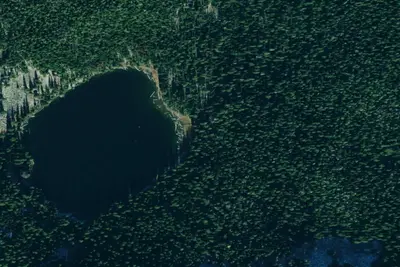 Burke Lake