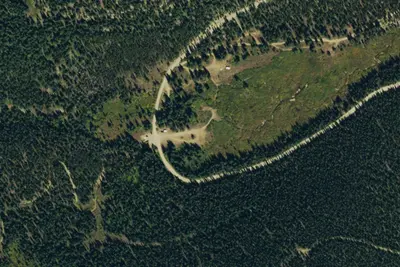 Camp site