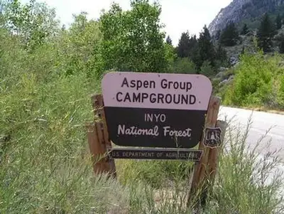 Aspen Group (Inyo)