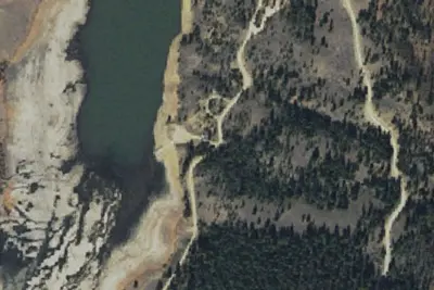 Mosquito Flat Reservoir Campground