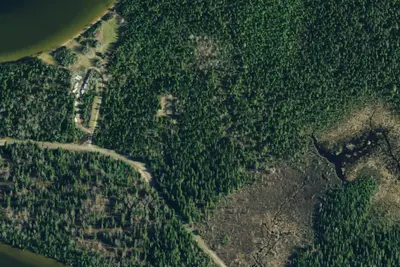 Camp site