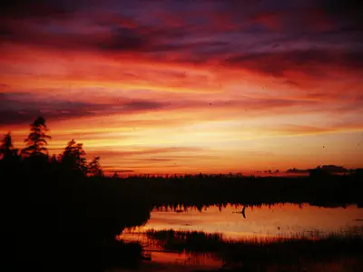 Thunder Bay Sunset, Ontario, Canada (10531195913)