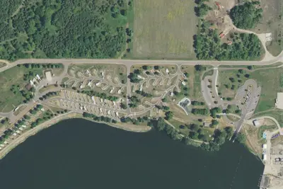 Camp site