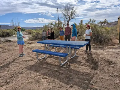 NPLD 25 WW new picnic table (55032713763)