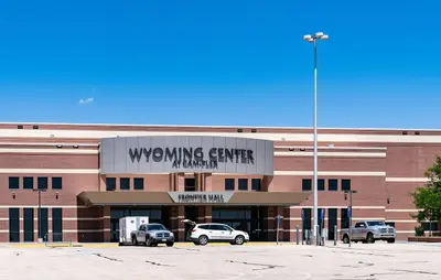 CAM-PLEX Wyoming Center - Frontier Hall - Gillette