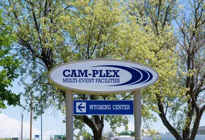 Cam-Plex Multi-Event Facilities and Wyoming Center - Gillette