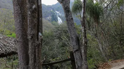 Cadena de Cascadas El Chiflón,Tzimol Chiapas - panoramio