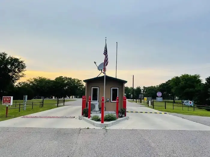 A photo of facility JOHNSON CREEK with No Amenities Shown