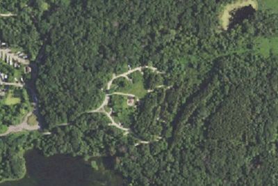 Lebanon Hills Campground East Loop