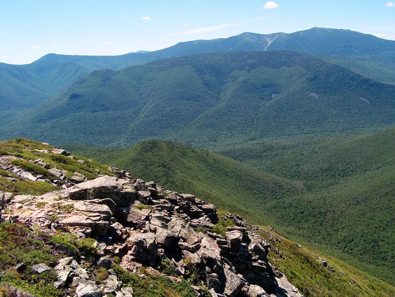 Photo of White Mountain National Forest