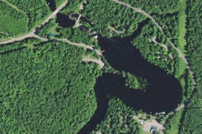 Lake of the Falls Campgrounds