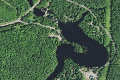 Lake of the Falls